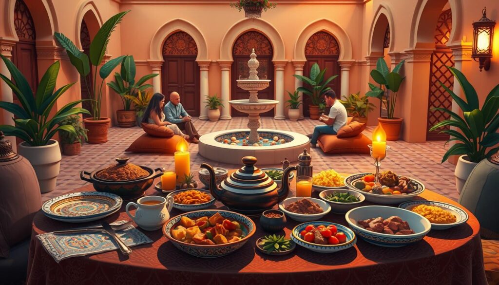 Moroccan Cuisine Moroccan Cuisine