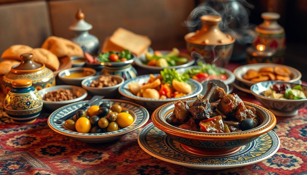 Moroccan cuisine