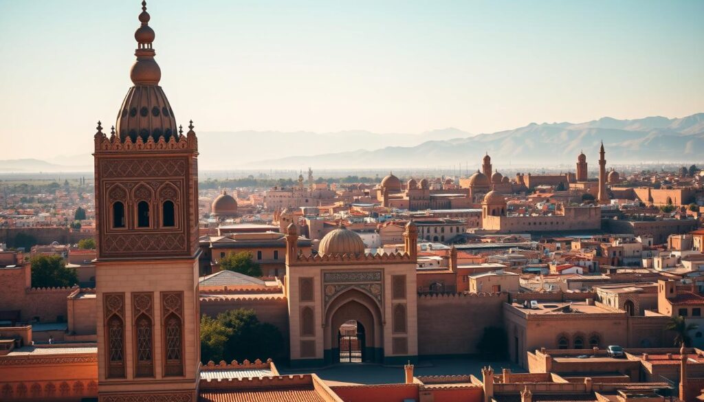 Morocco Imperial Cities
