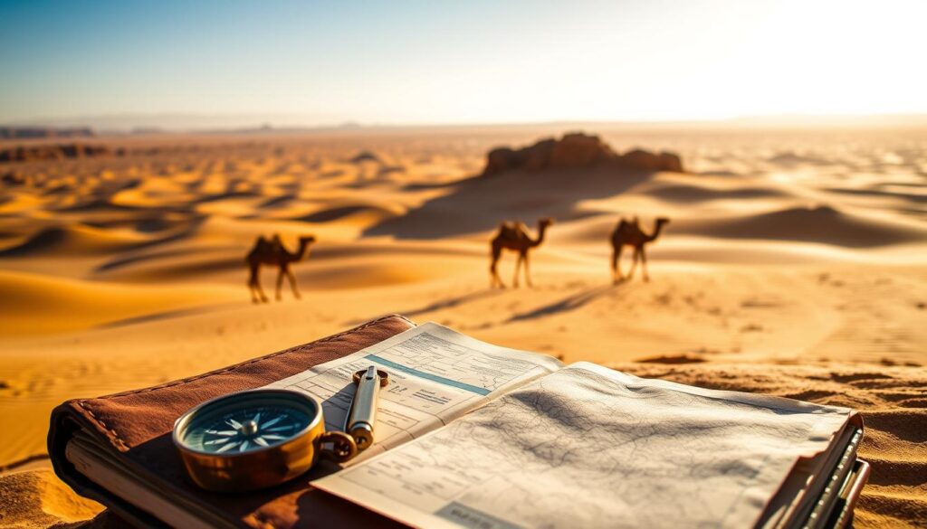 Morocco desert trip booking