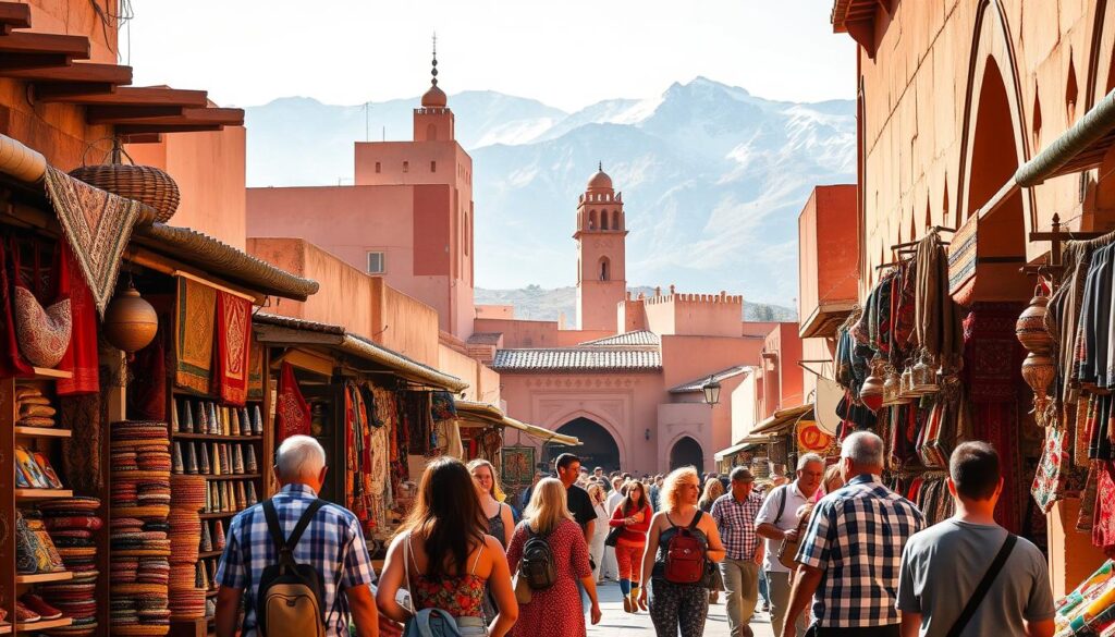 Morocco guided tour