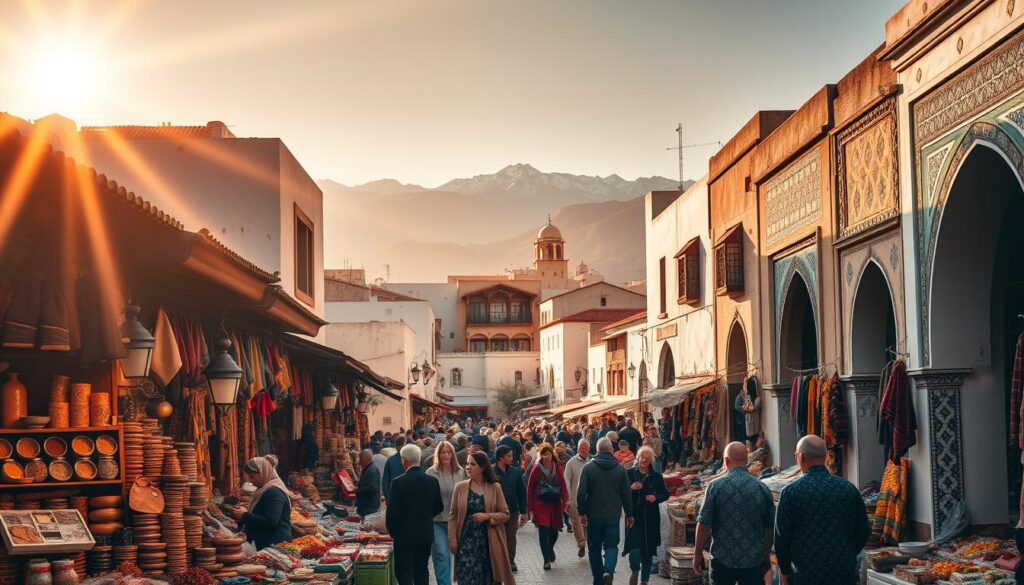 Morocco holiday duration