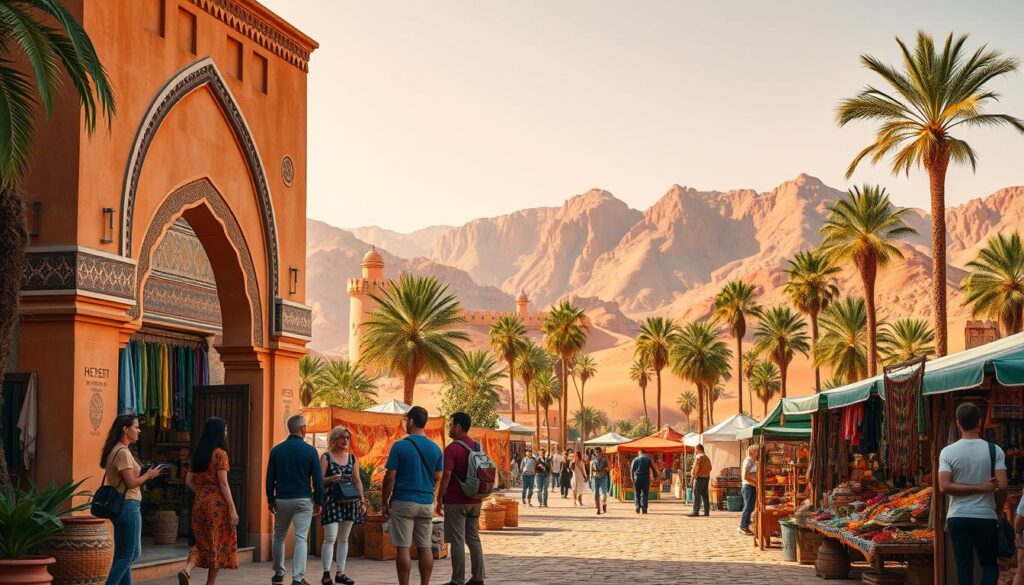 Morocco tour booking
