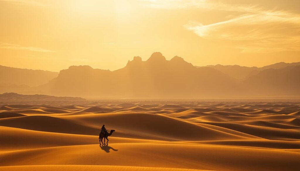 Sahara Desert Morocco
