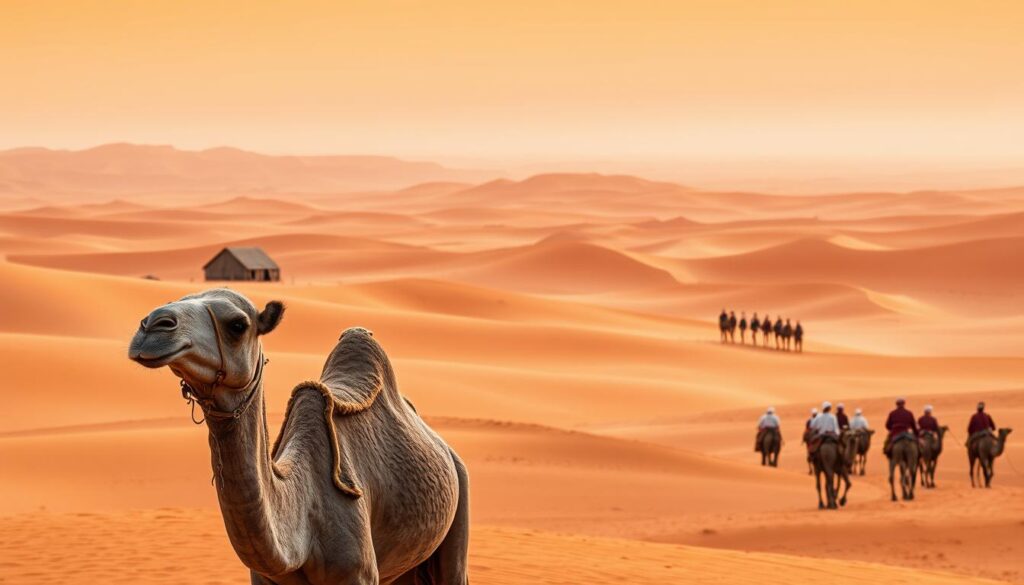 Sahara Desert Morocco