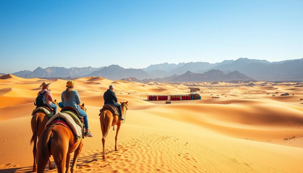best Morocco desert tours