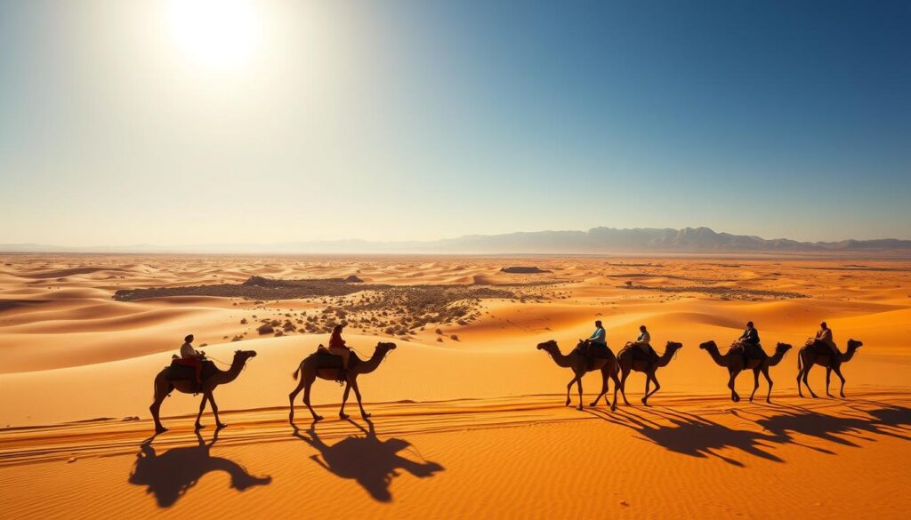 best desert trips Morocco