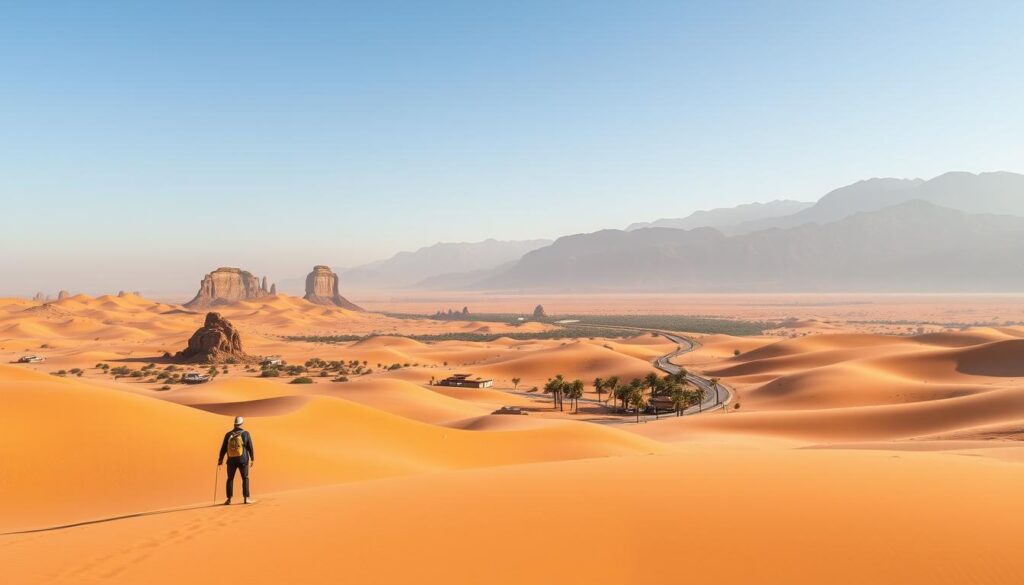desert adventure Morocco