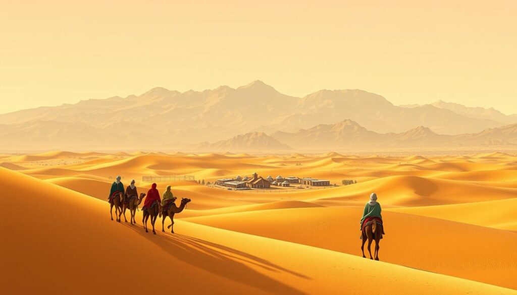 desert safari morocco