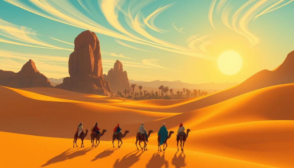 desert tour Marrakech