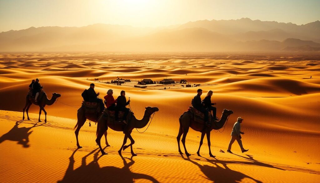desert tour Morocco