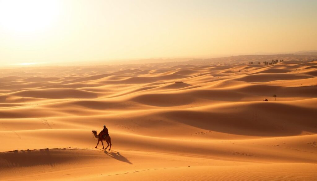 explore the Moroccan desert
