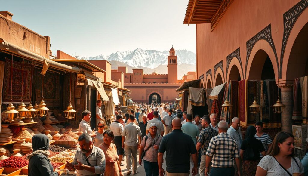 five days in morocco