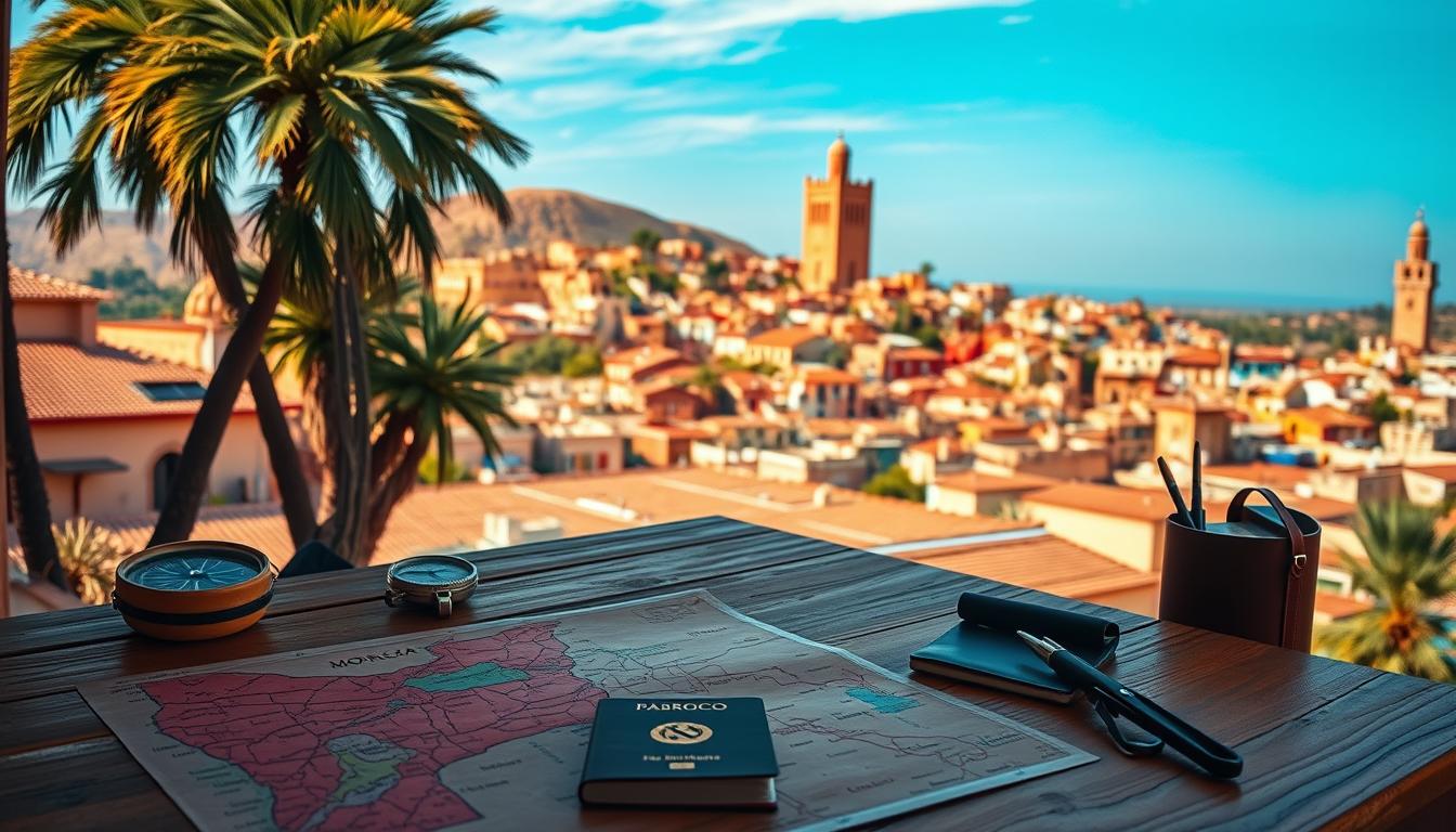 how many days in morocco