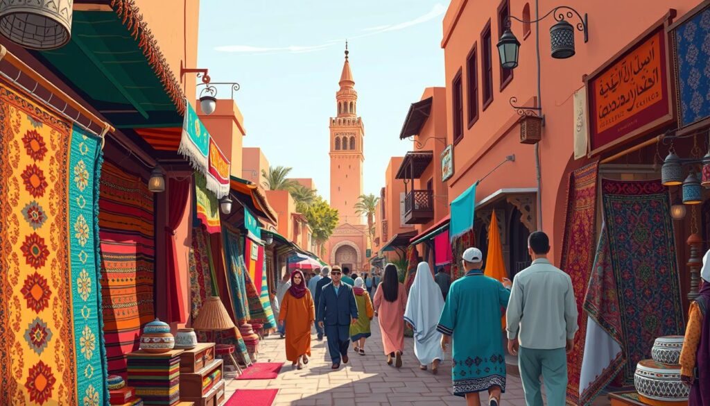 local morocco tours