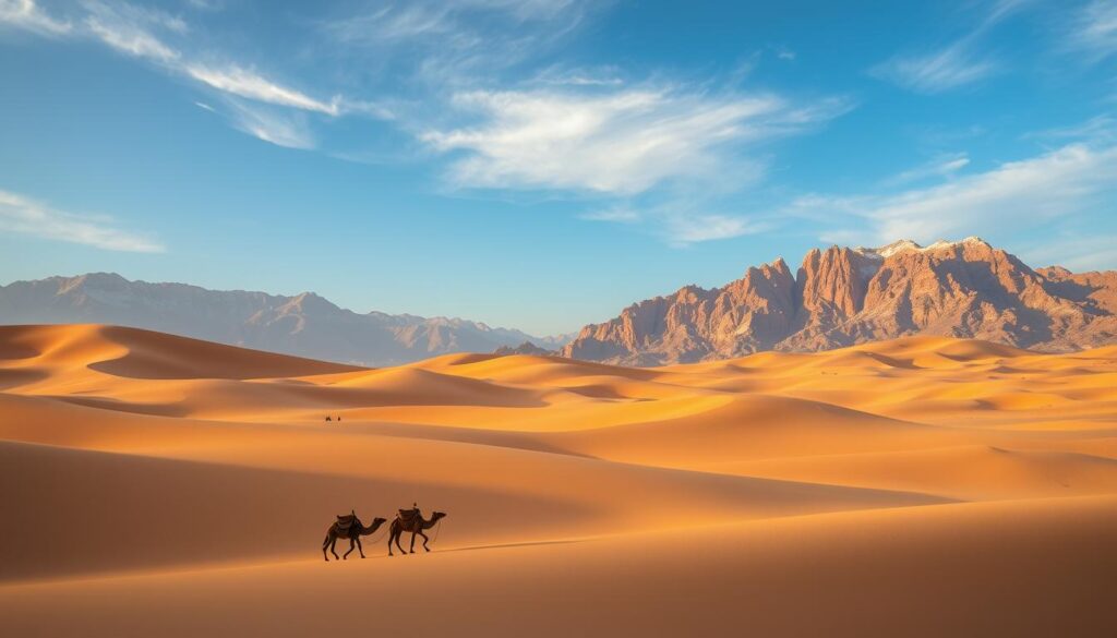 marrakech to fes desert tour