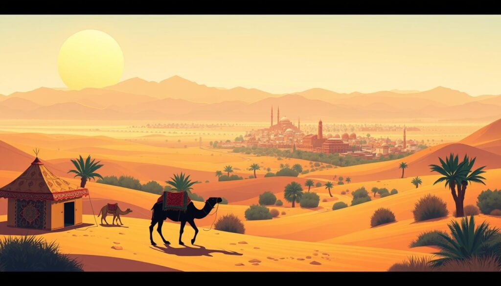 marrakech to fes desert trip