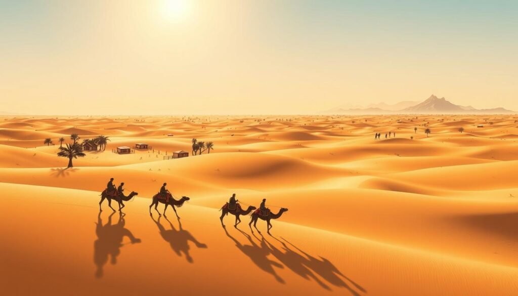 marrakech to fes desert trip