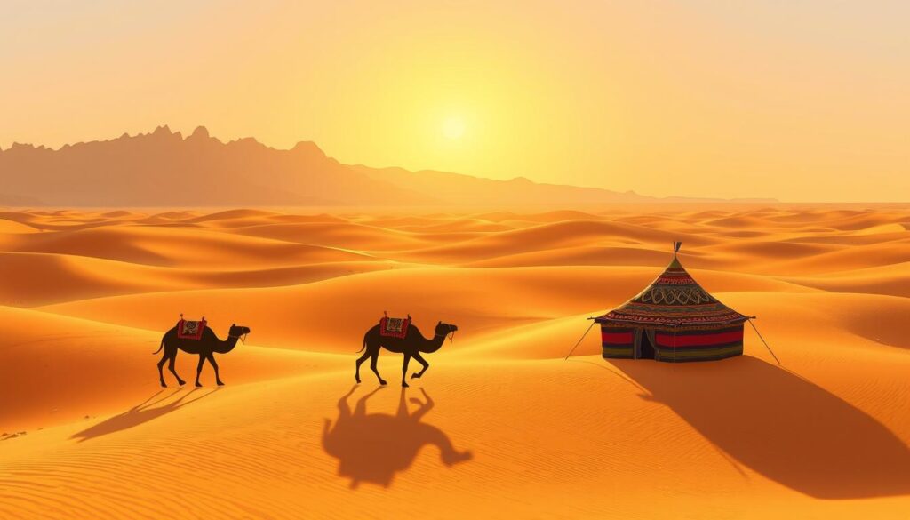 marrakech trip to sahara