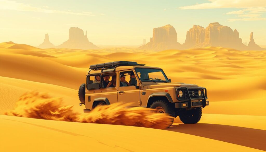 marrakech trip to sahara transportation