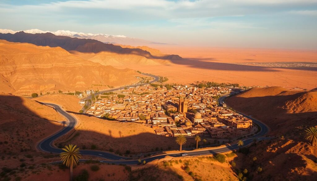 morocco itinerary 5 days