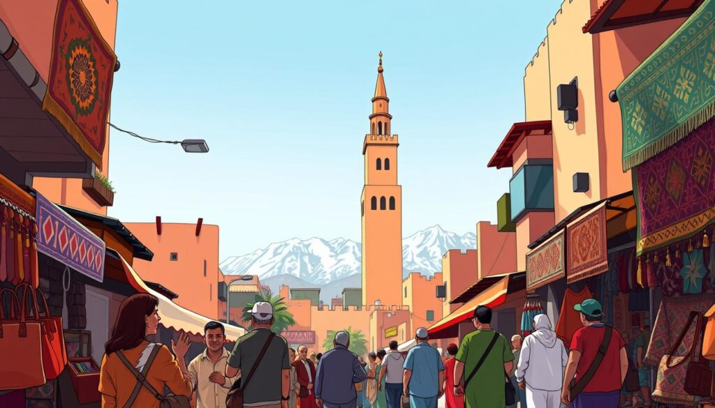 morocco tours company