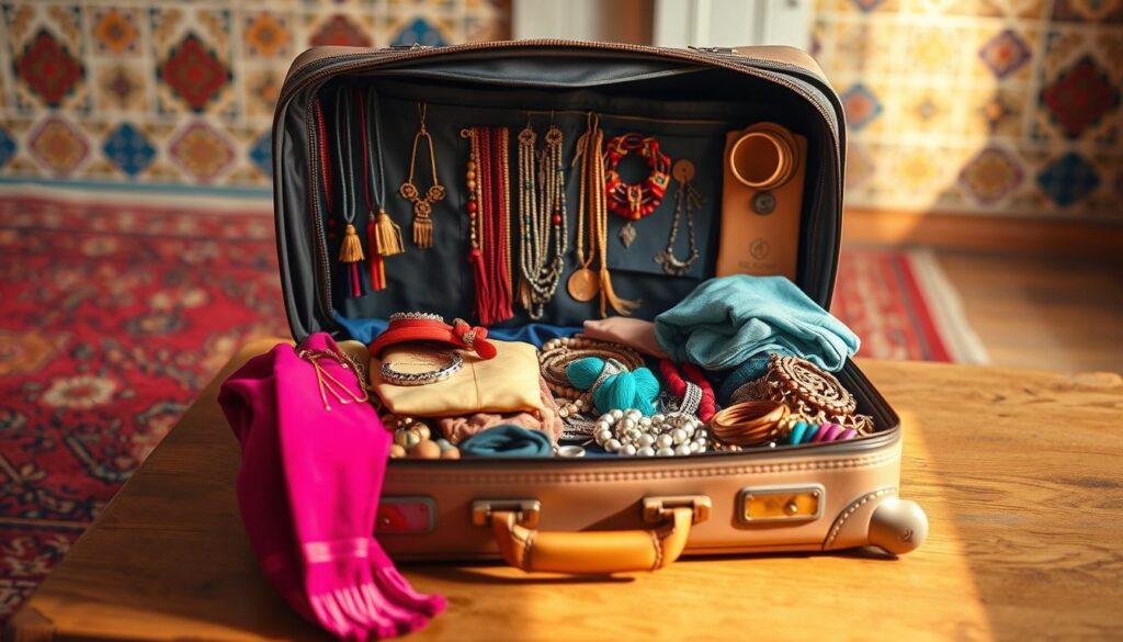 packing for Morocco