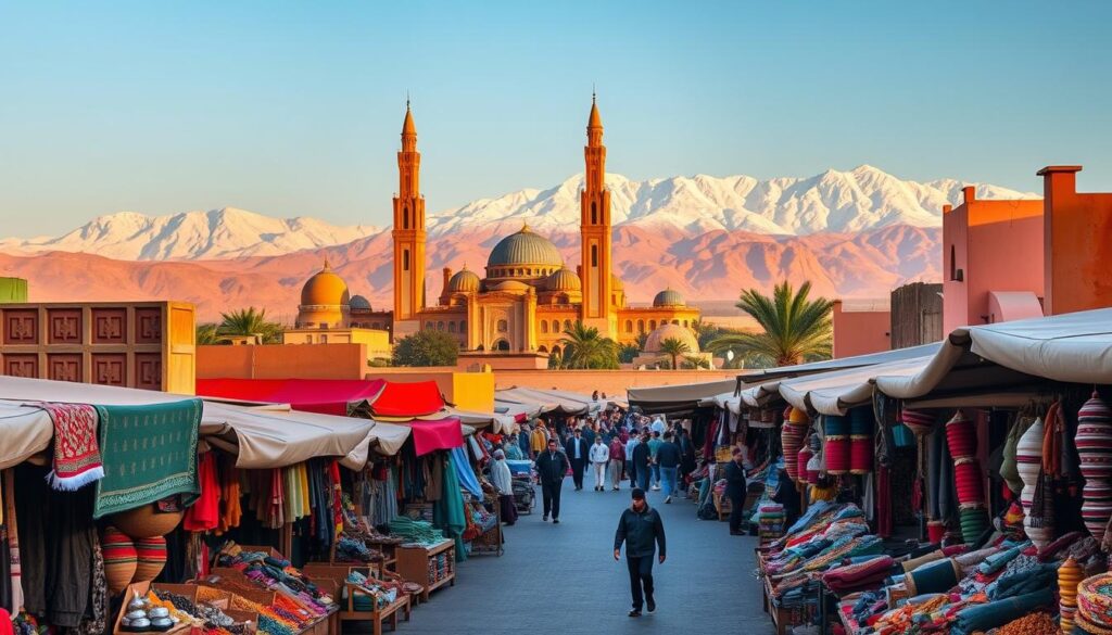 10 days tour from casablanca