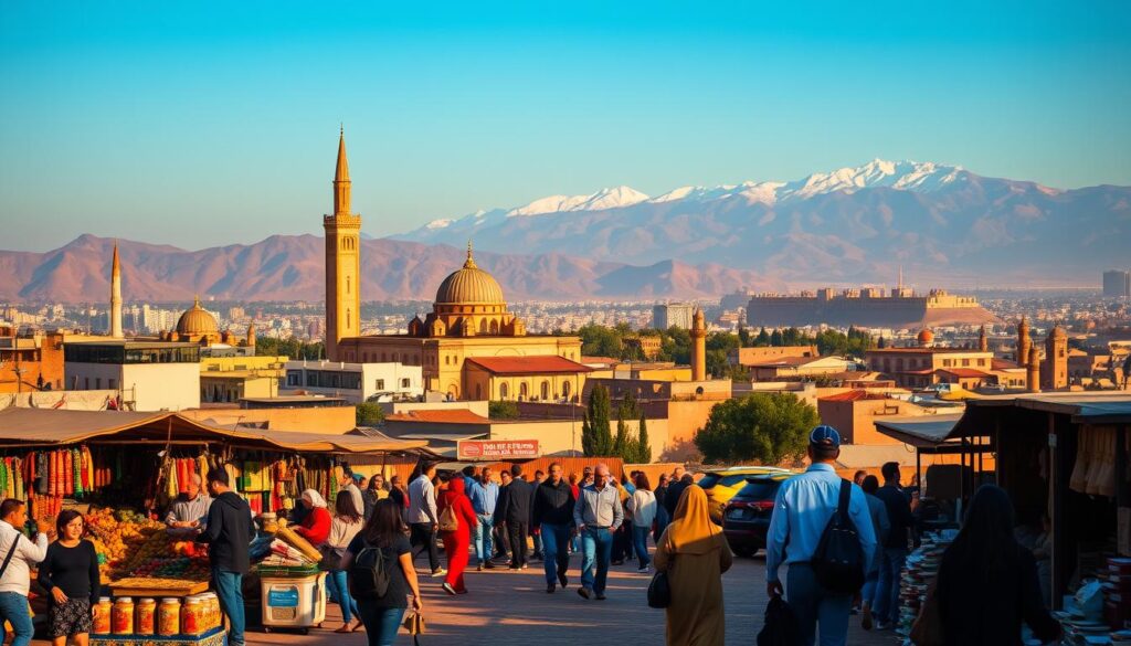 12 day tour from casablanca