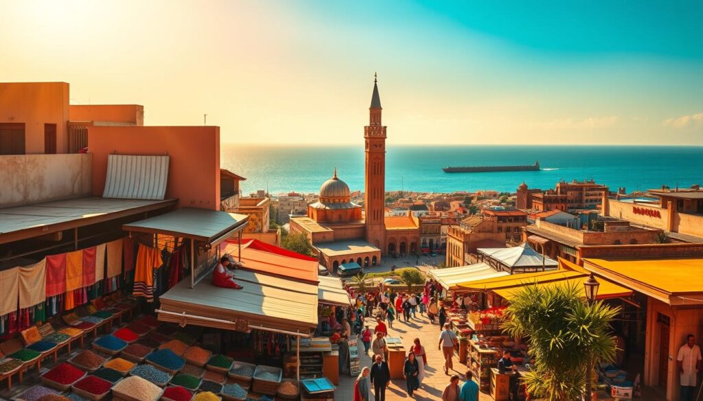 12 days tour from casablanca