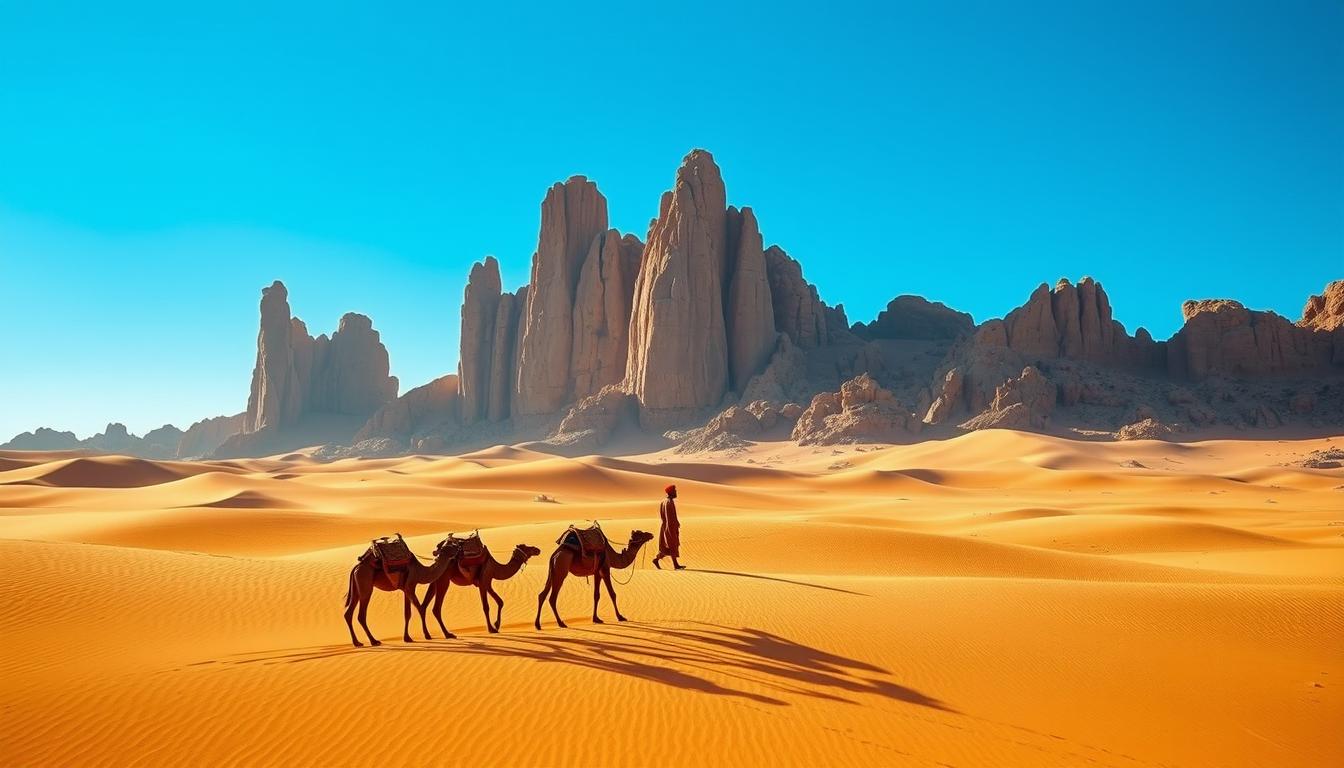 2 days tour from marrakech to merzouga desert