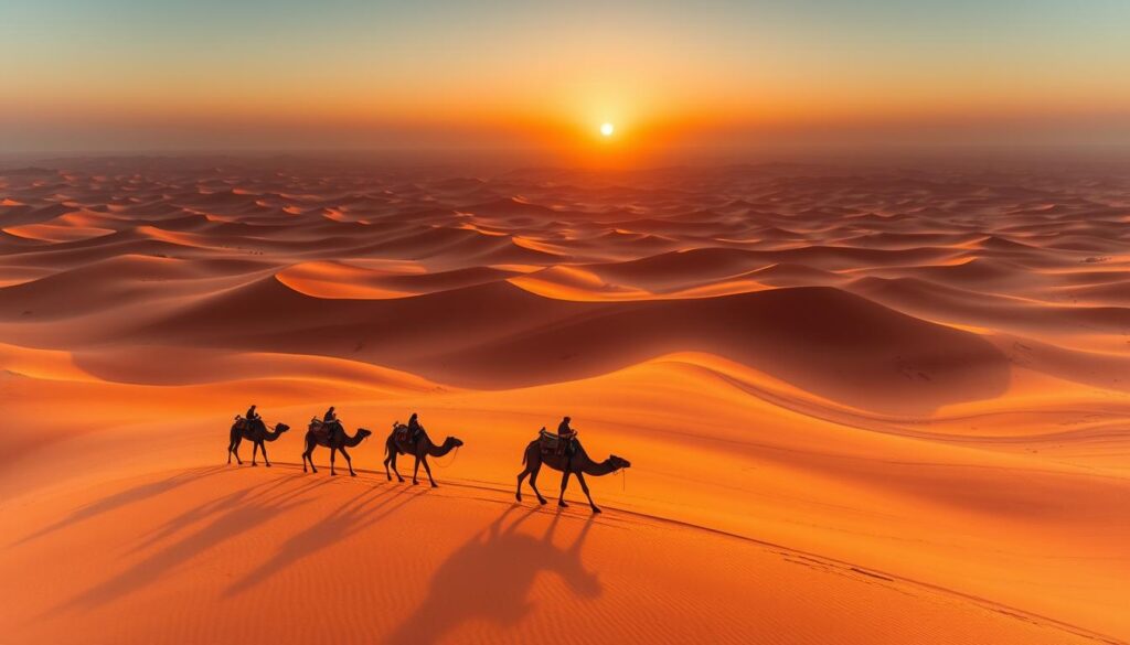 3 day desert trip from marrakech