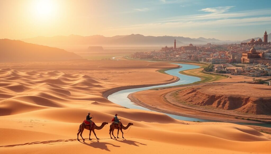 3 days tour from fes to marrakech