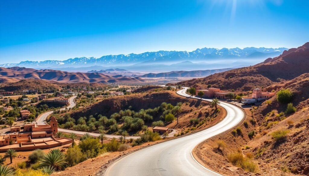 3 days tour from fes to marrakech