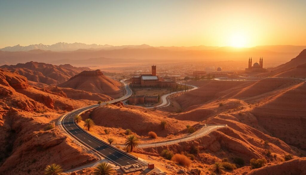 3 days tour from marrakech to fes