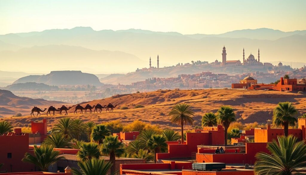 3 days tour from marrakech to fes