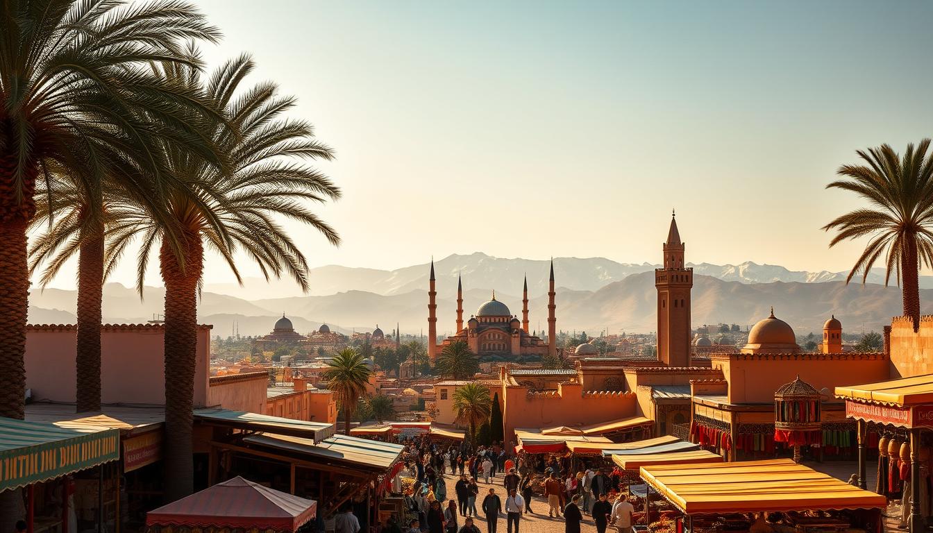 4 days tour from marrakech to fes