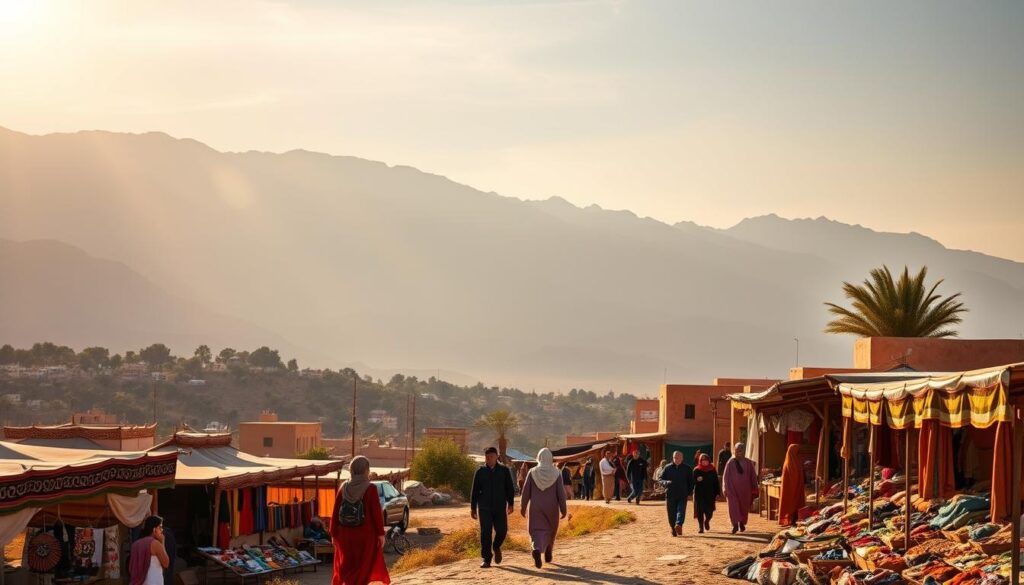 4 days tour from marrakech to fes