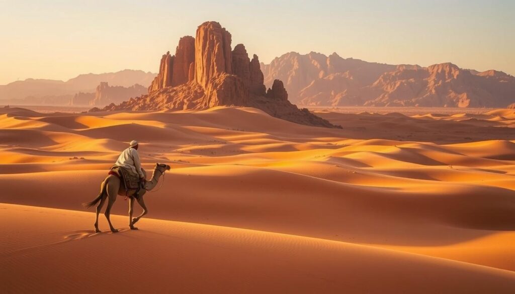 4 days tour from marrakech to merzouga