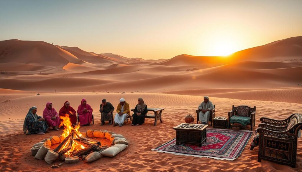 Berber culture experience