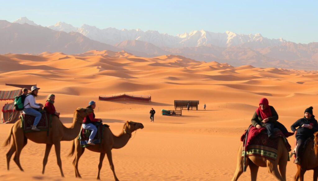 Best Morocco desert tour