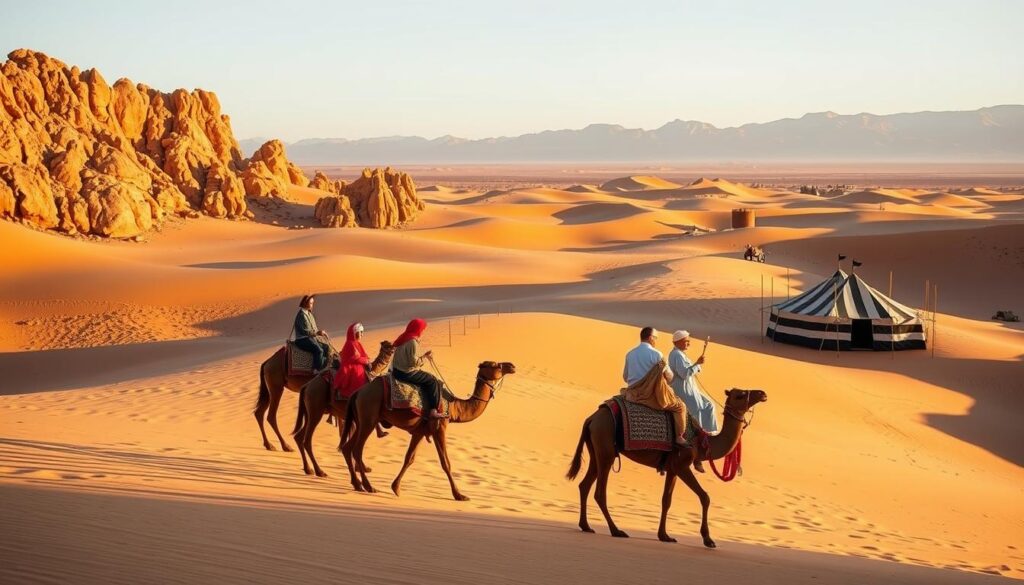 Desert tour packages Morocco
