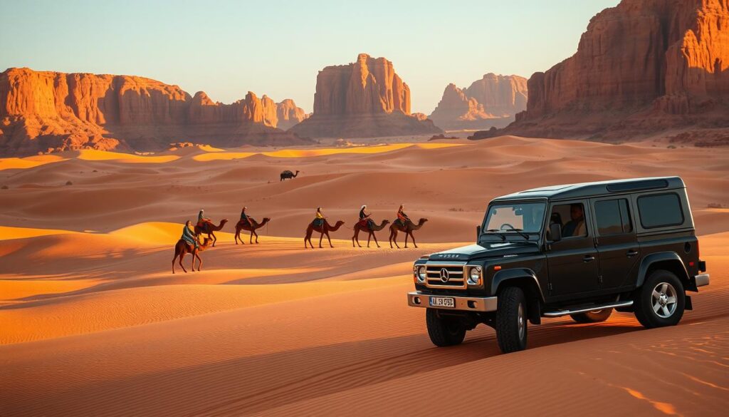 Luxury Desert Trip Morocco