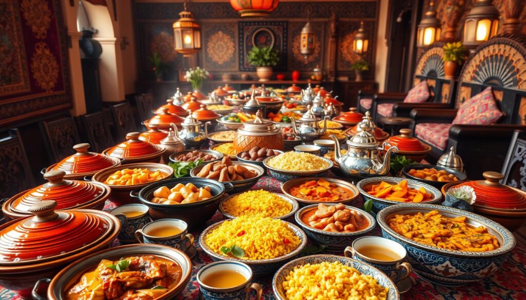 Moroccan cuisine