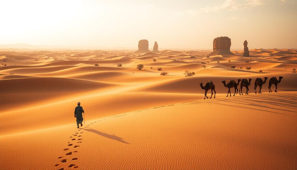Morocco desert trip