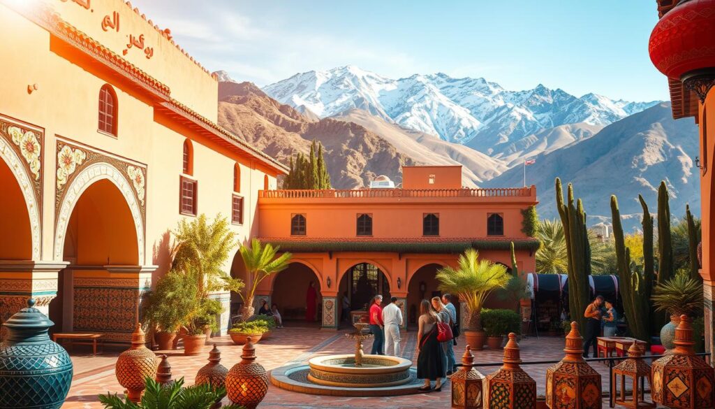 Morocco vacation packages