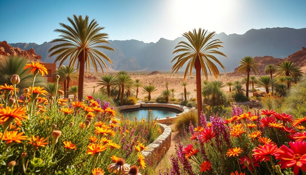 Morocco's unique flora and fauna