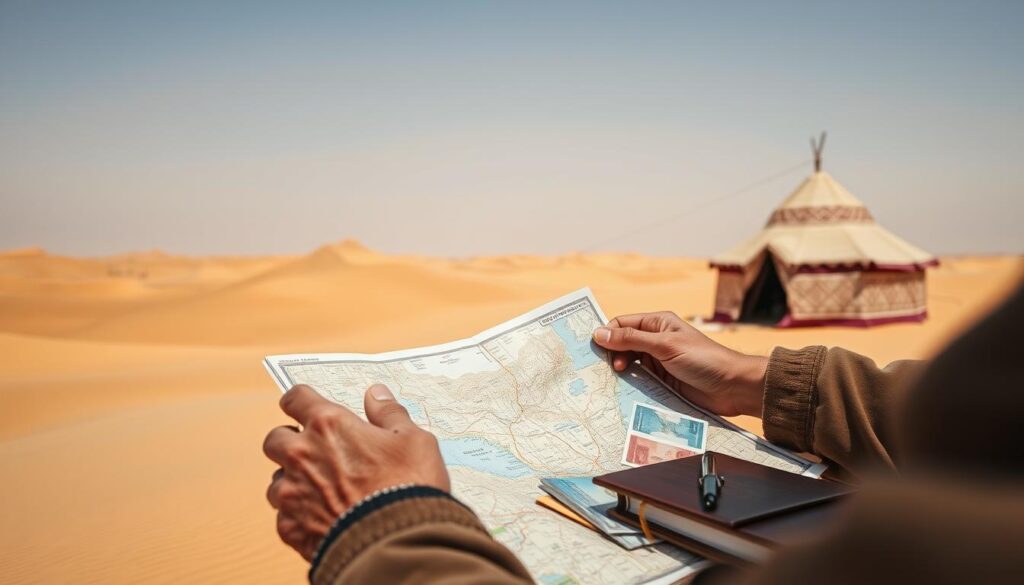 Sahara Desert Trip Budgeting
