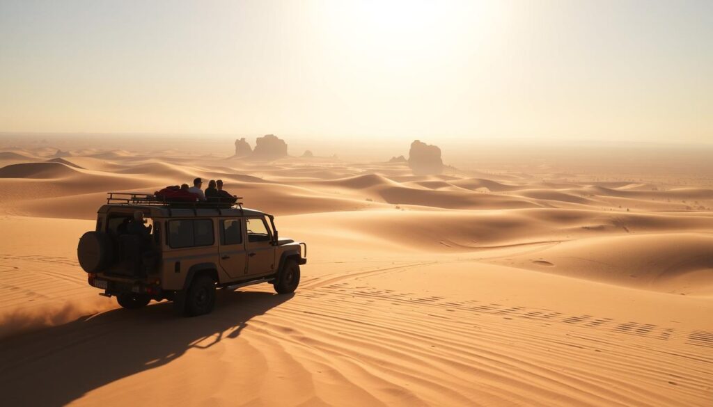 affordable desert tour