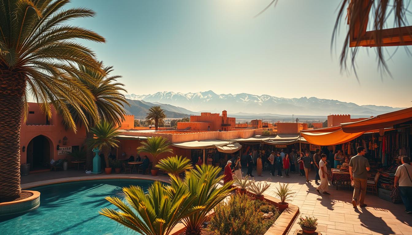 all morocco tours